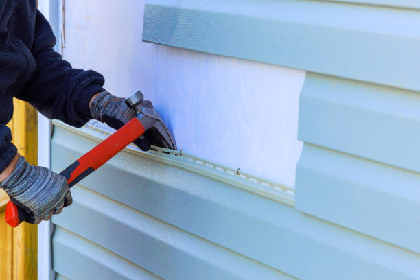 Reliable Siding Repair contractor in Homeland, GA by Creative Siding